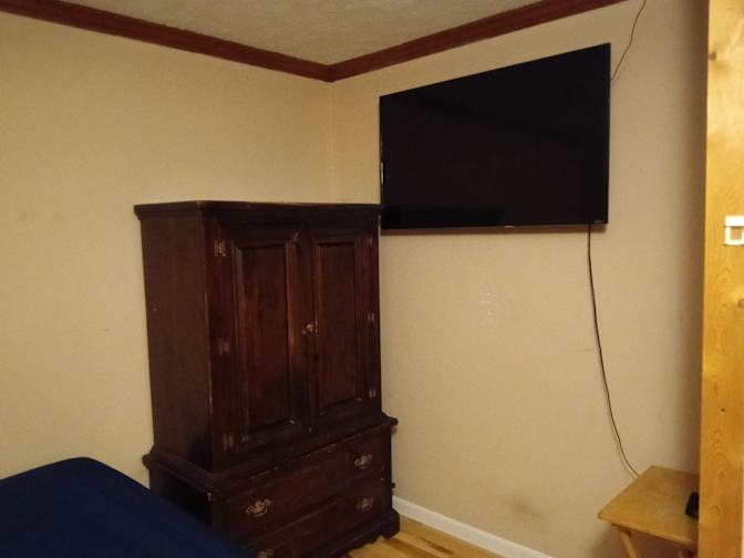 Brad's room