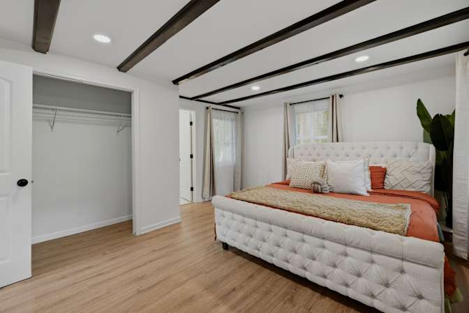Amber's room