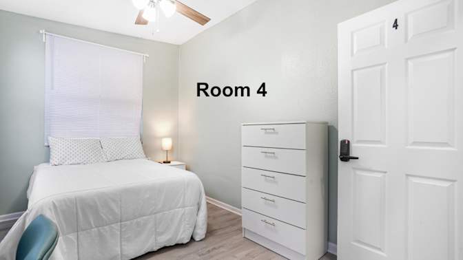 PadSplit's room