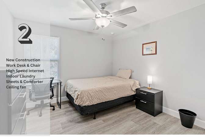 PadSplit's room