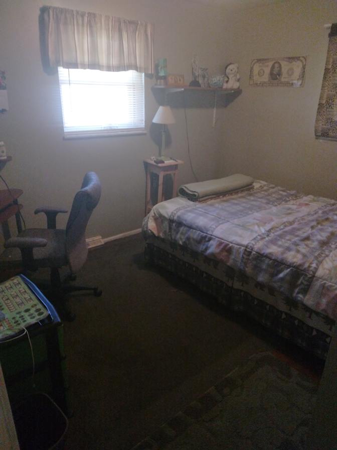 Kevin's room