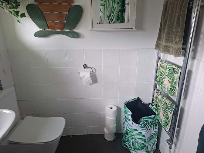 Yvonne stone's room