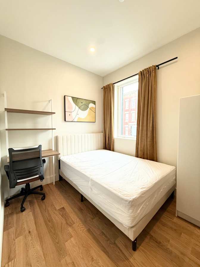 Eugene's room
