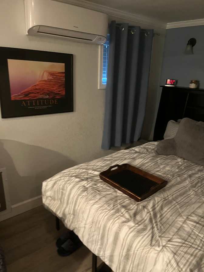 Kathy Herried's room