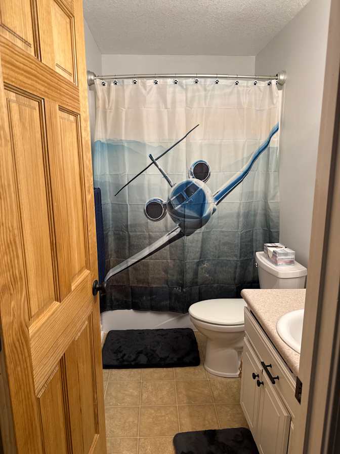 Kevin's room
