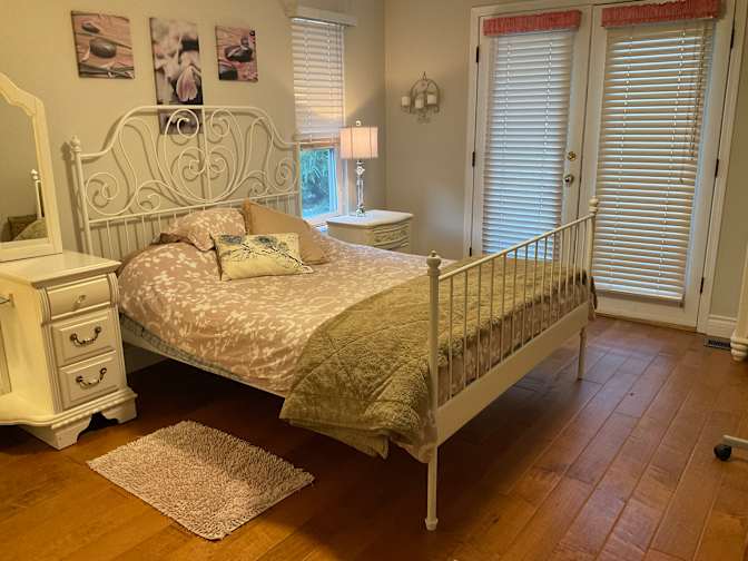 Michelle's room