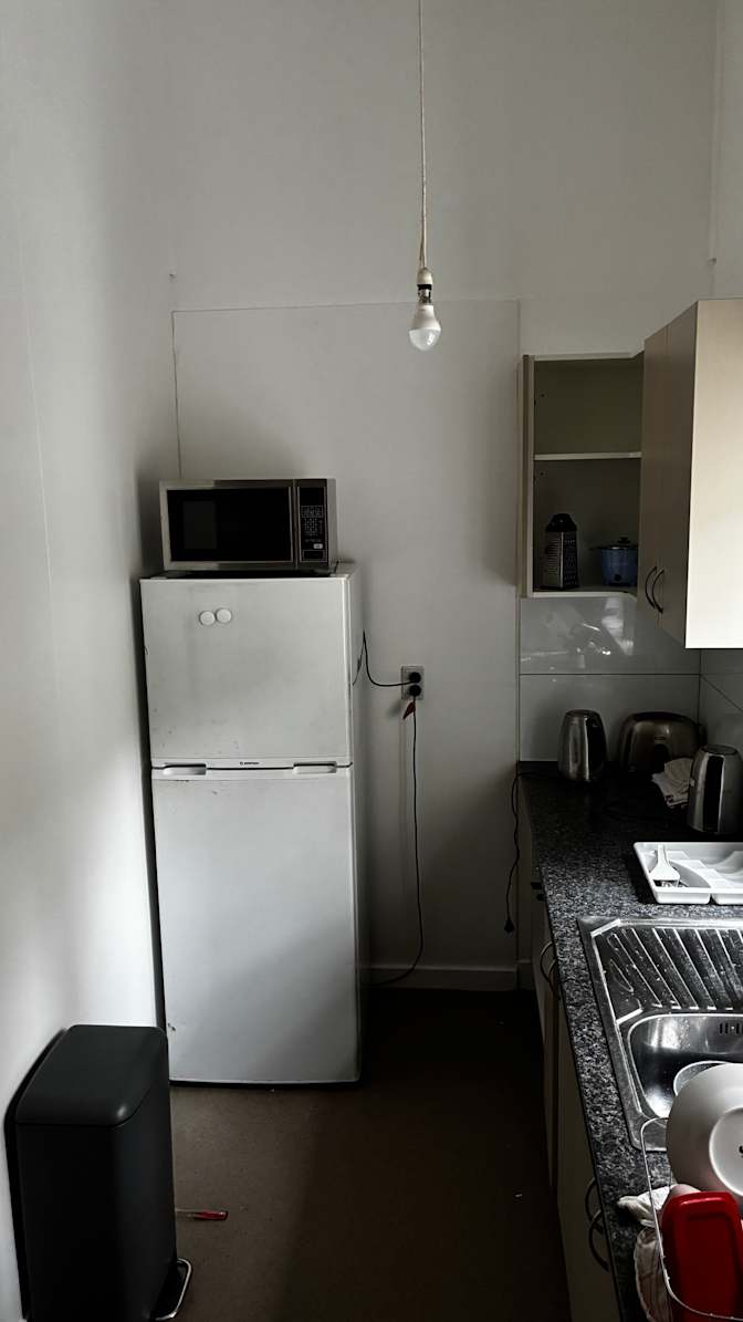 Genesis's room