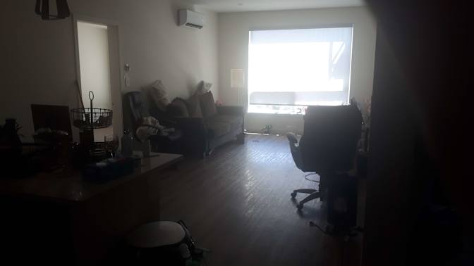 Beau's room