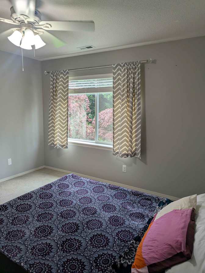 Ry's room