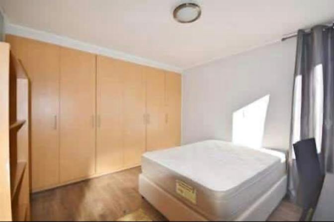 Gillian Kingwill's room