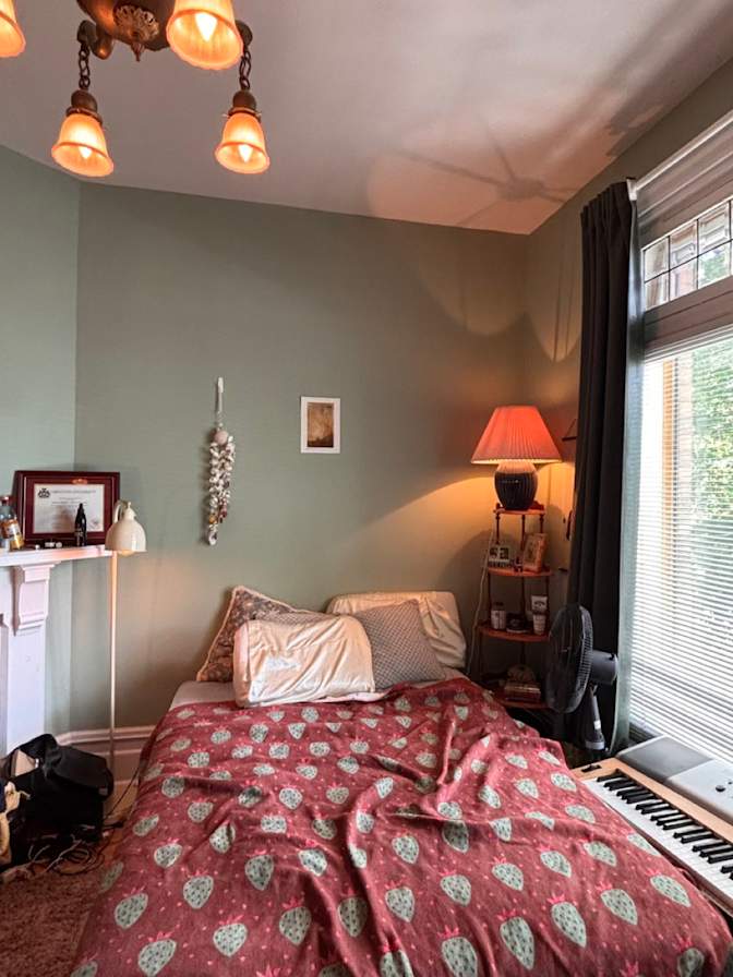 Josh's room