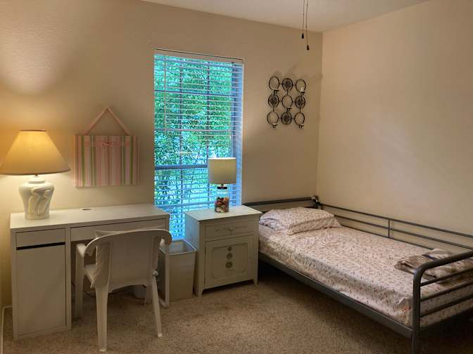 Selina's room