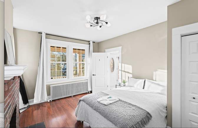 PadSplit's room