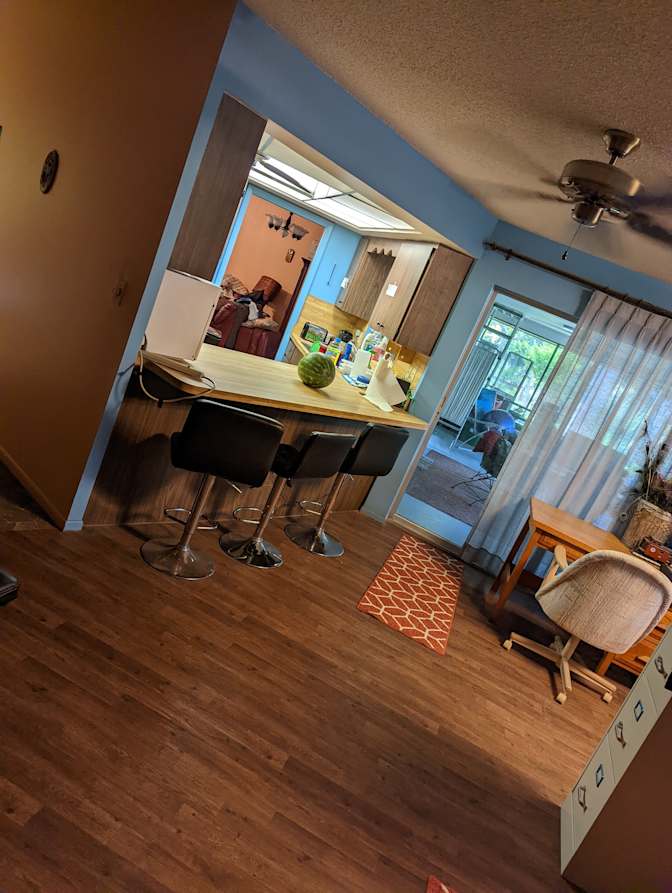 Bonnie's room