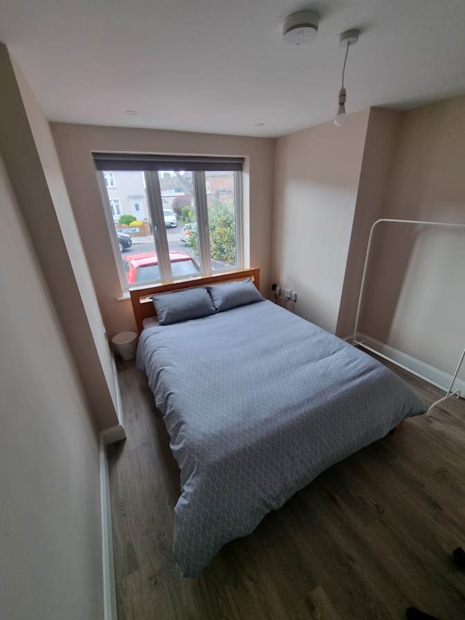 James's room