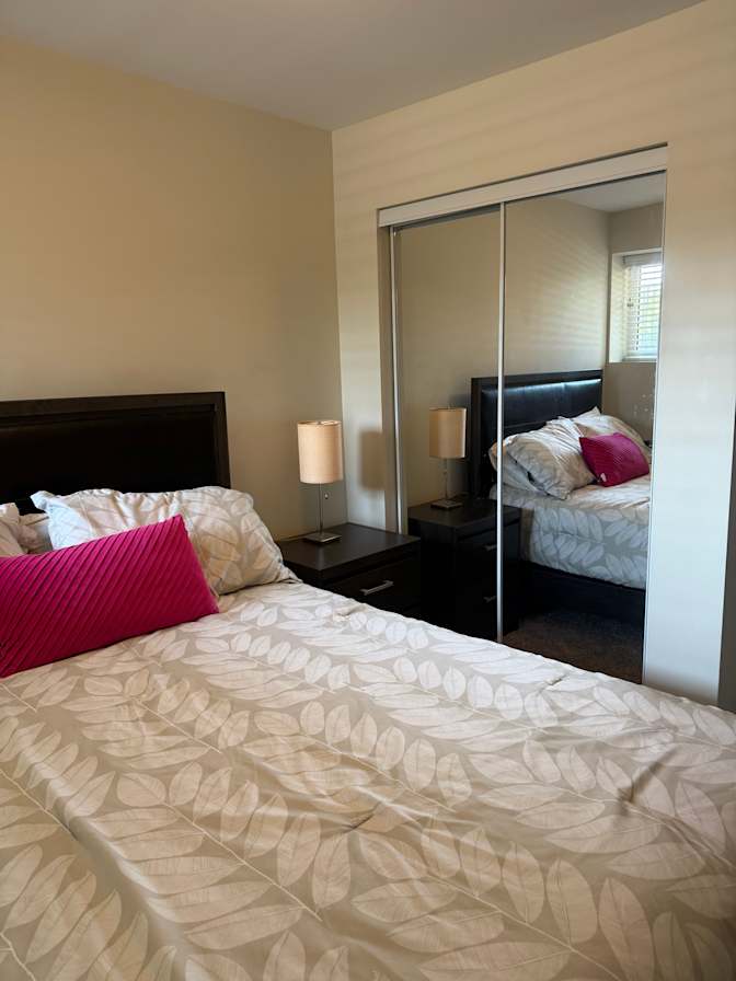 Tracey's room