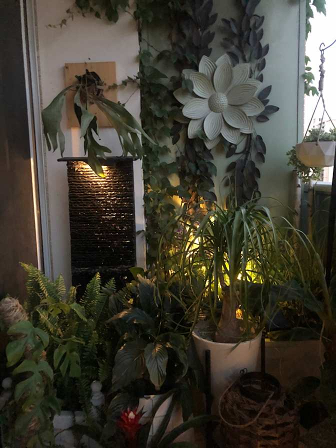 Stuart's room