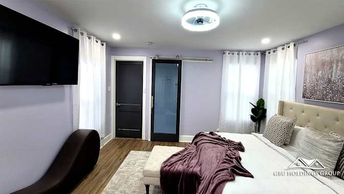 GBU Holdings Group's room