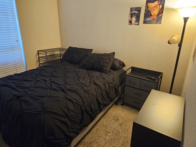 Michael's room