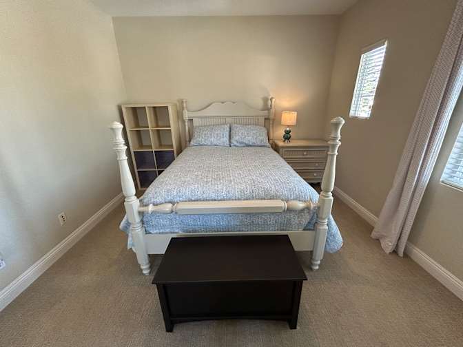Ann's room