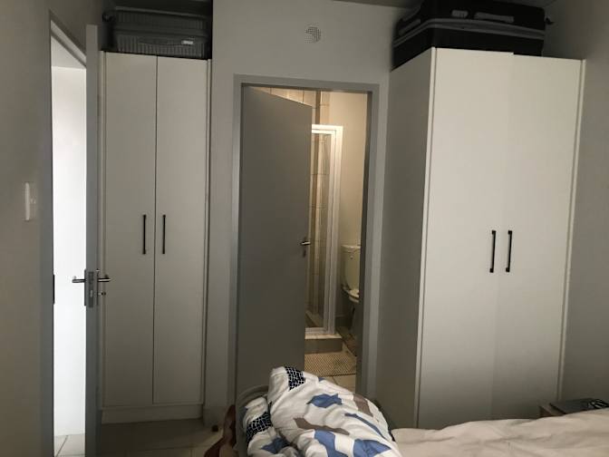 Sharon's room