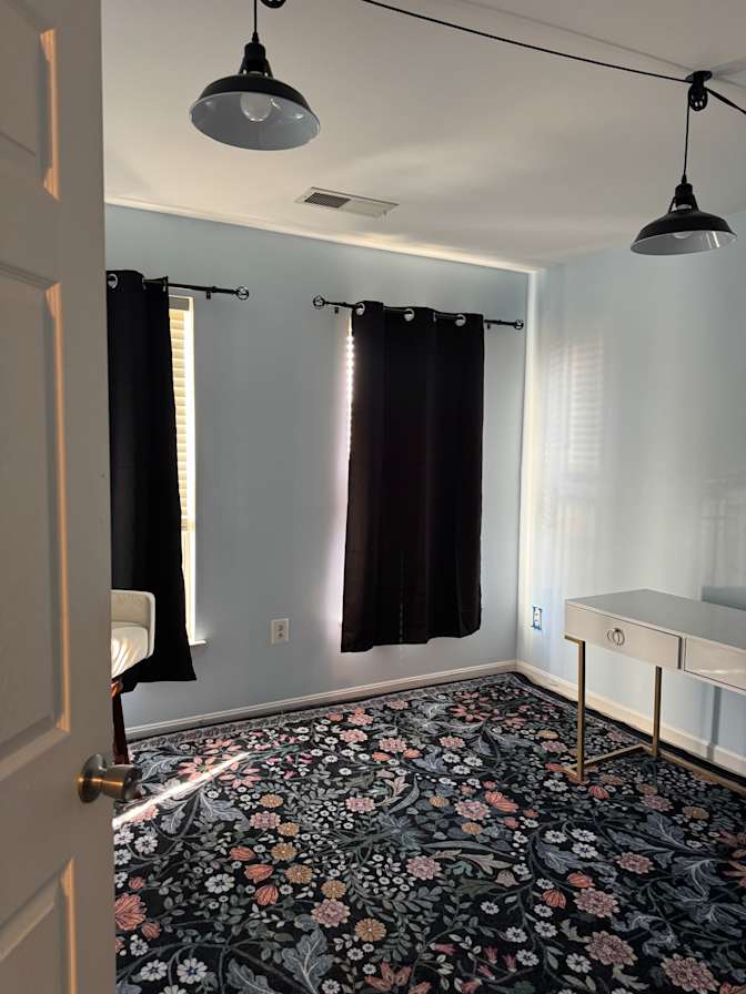 Mariah's room