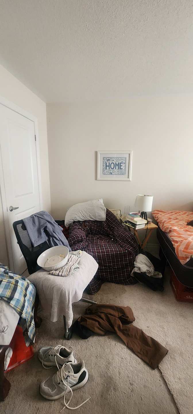 Joe's room