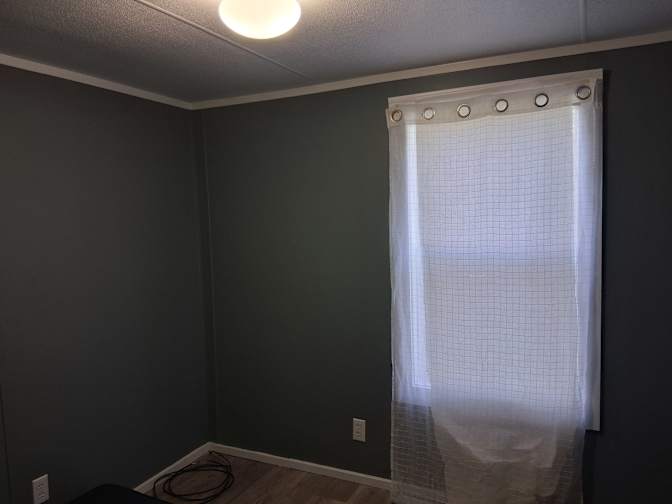 Gerald's room