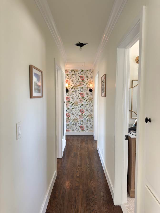 Lesley's room