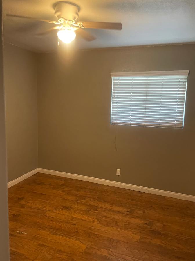 Maricela Linares's room