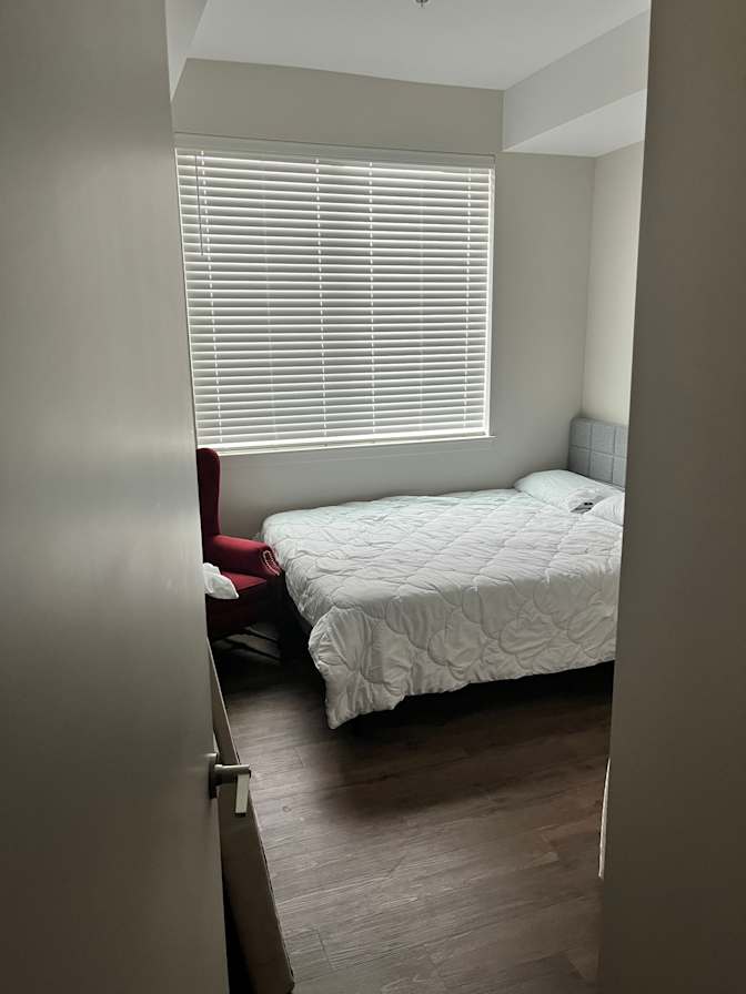 Anthony's room