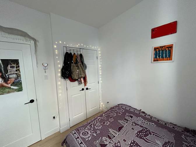 Mariam's room