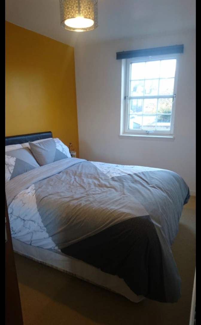 Abbey's room