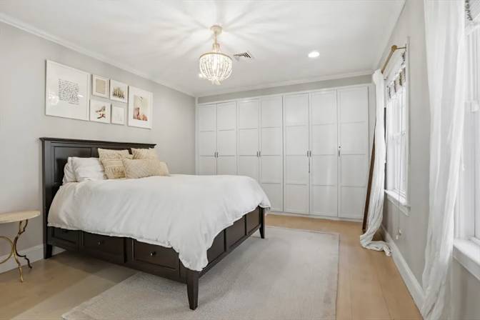 Marian's room