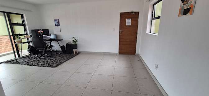 Keabetswe's room