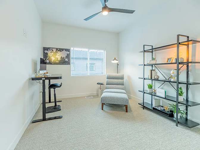 Brandon's room