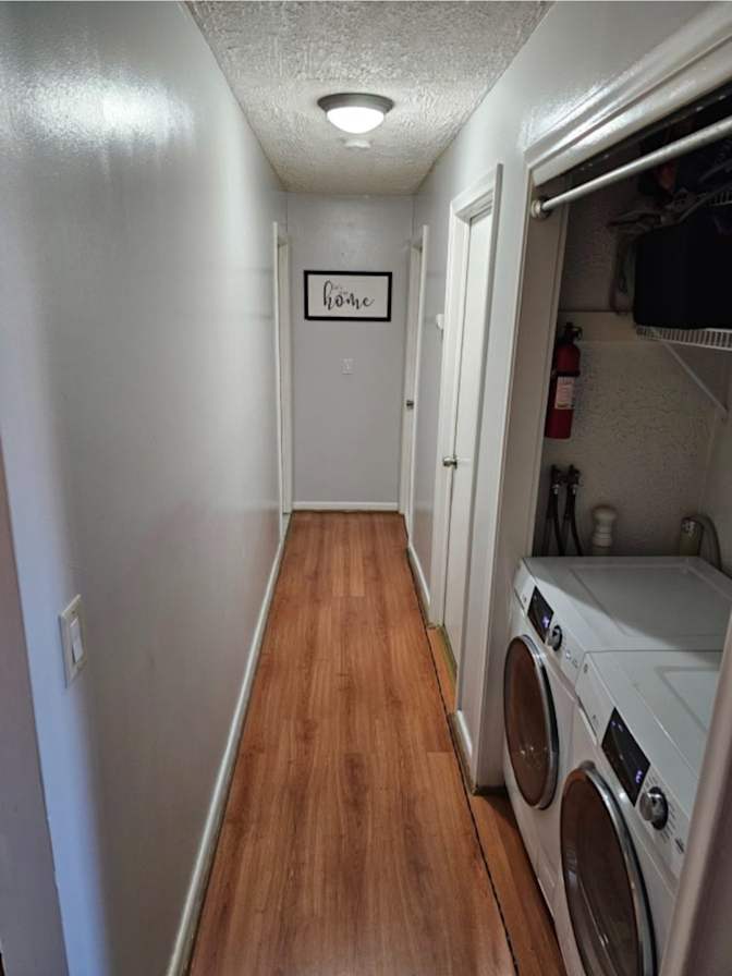 Anthony's room