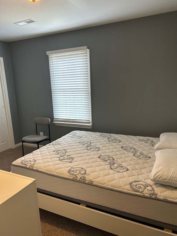 Chris's room