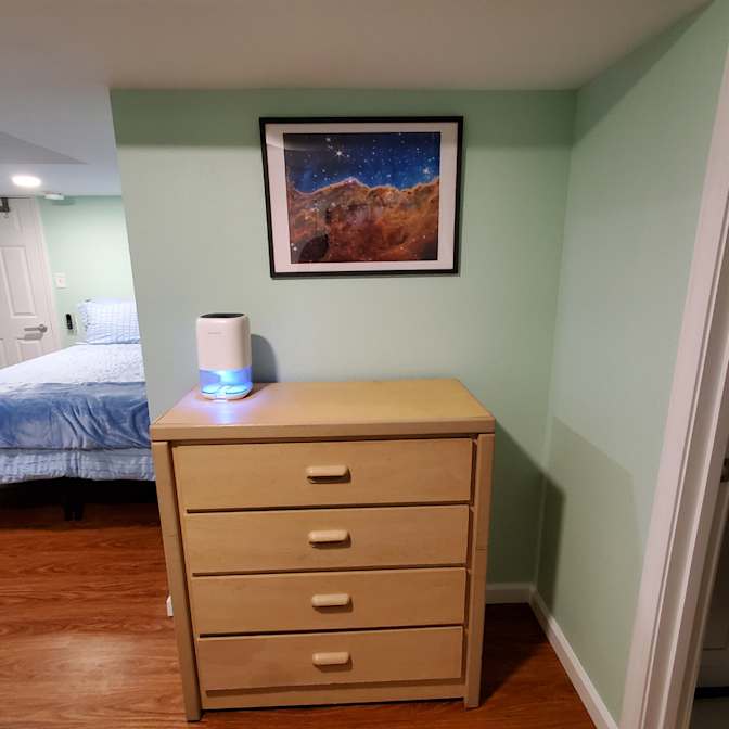 Scott's room