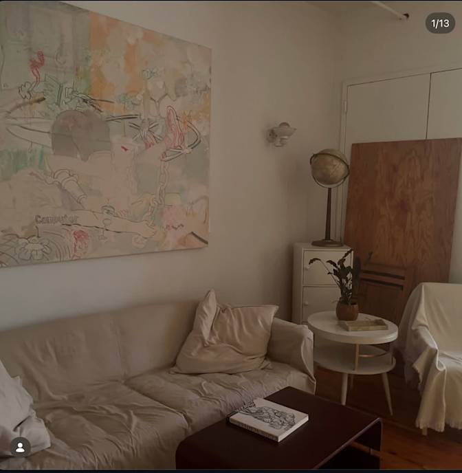 Pauline's room