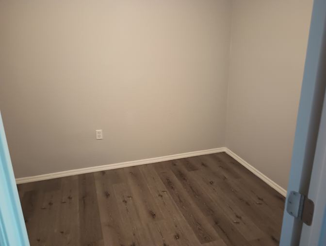Alicia's room