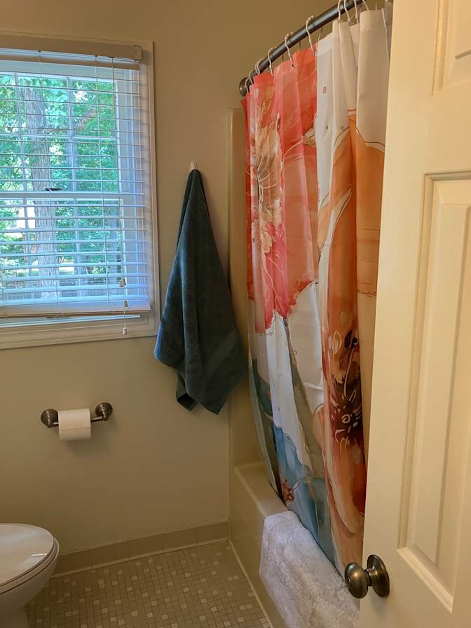 Amanda's room