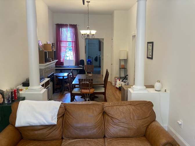 Peter's room