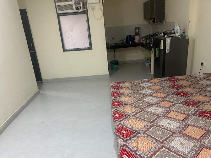 Sachin Tushir's room