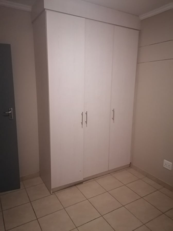 Ntombi's room