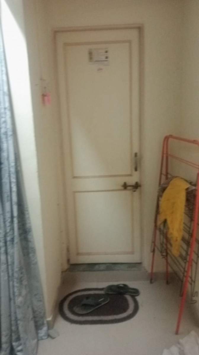Rakshit Naik's room