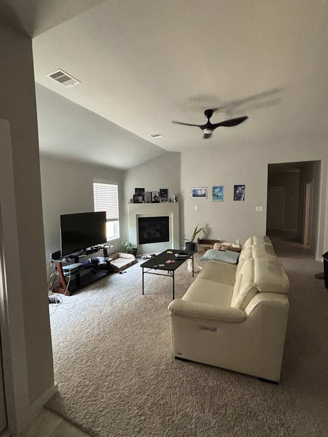 Robert's room