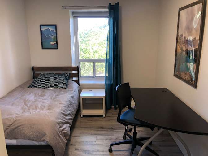VAL's room