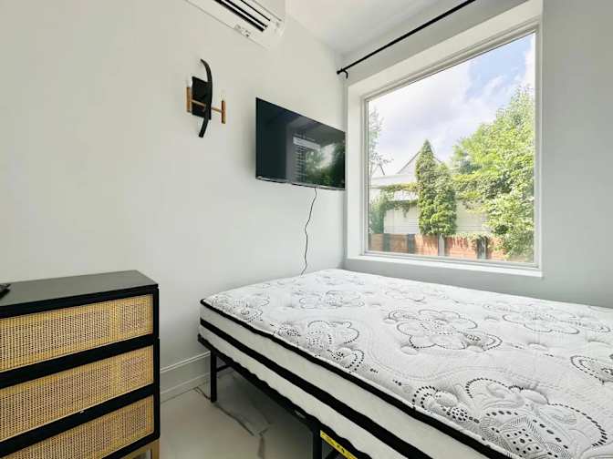 Eugene's room