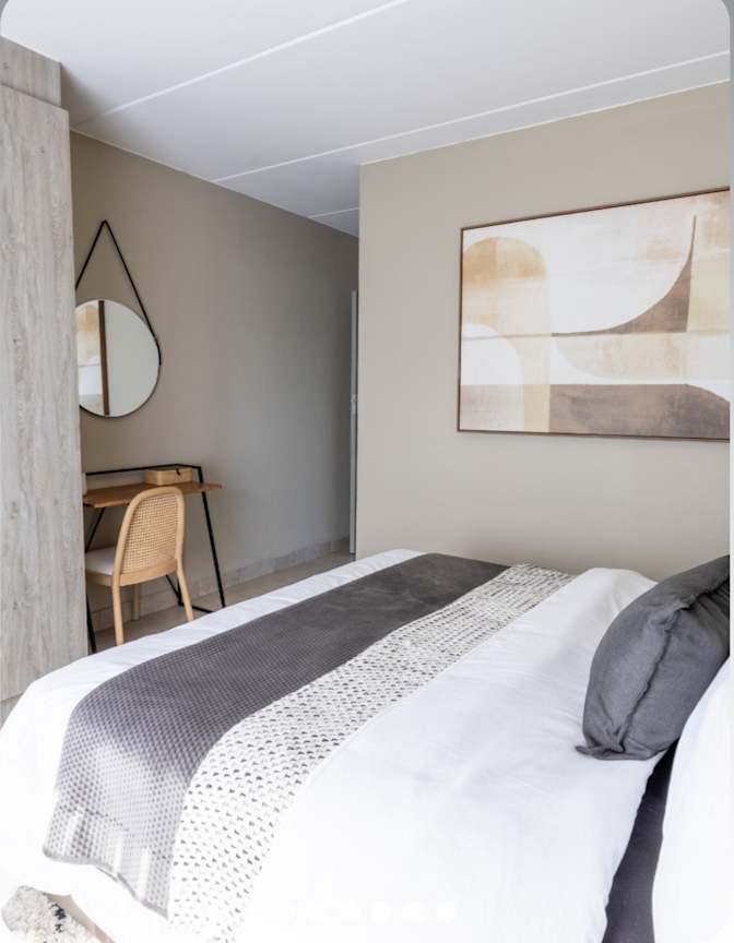 Lerato Masole's room